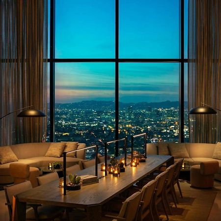 Ac Hotel By Marriott Downtown Лос-Анджелес Екстер'єр фото